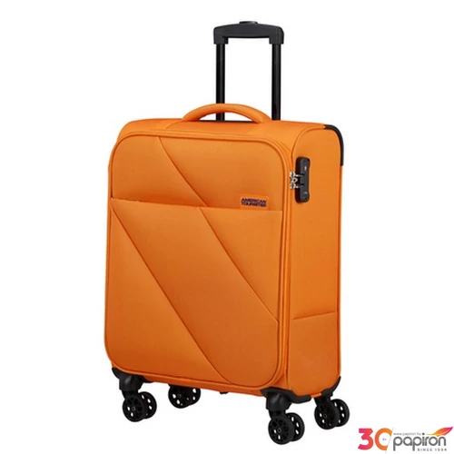 American Tourister bőrönd Sun Break Spinner S Tsa Exp 14'4831/1641-Orange