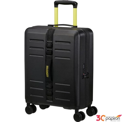 American Tourister bőrönd Trailon Spinner 55/20 Tsa 152541/1041-Black