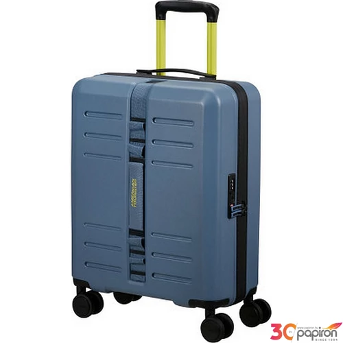 American Tourister bőrönd Trailon Spinner 55/20 Tsa 152541/A283-Blue