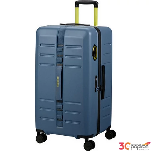 American Tourister bőrönd Trailon Trunk 73/27 Tsa 152542/A283-Blue
