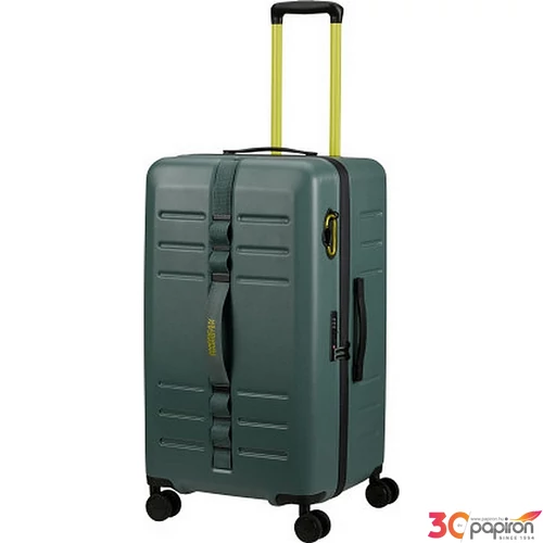 American Tourister bőrönd Trailon Trunk 73/27 Tsa 152542/1257-Dark Forest