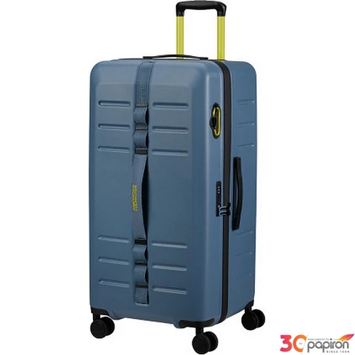 American Tourister bőrönd Trailon Trunk 80/30 Tsa 152543/A283-Blue