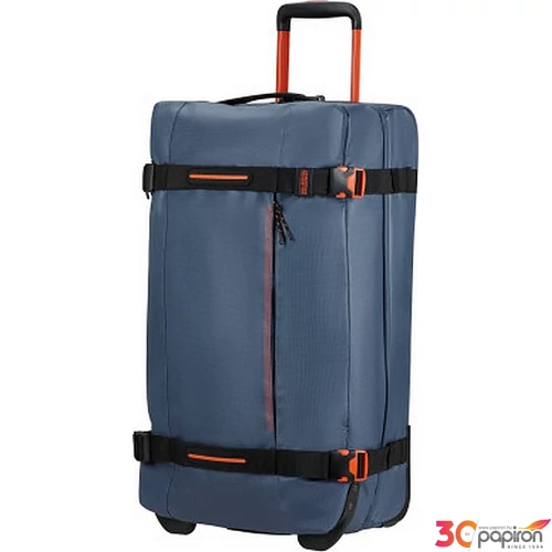 American Tourister bőrönd Urban Track Duffle/Wh M 150028/6032-Navy/Orange