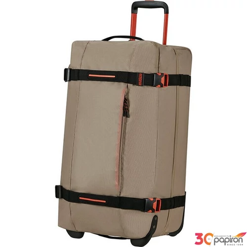 American Tourister bőrönd 25' Urban Track Duffle/Wh M 150028/2366-Beige/Orange