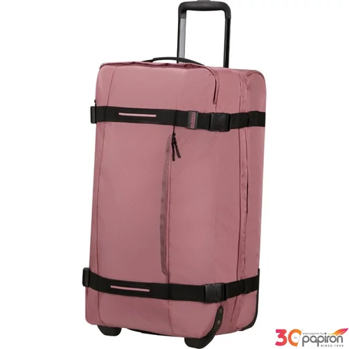 American Tourister bőrönd 25' Urban Track Duffle/Wh M 143164/A577-Pink