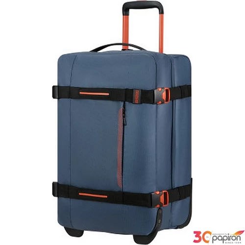 American Tourister bőrönd Urban Track Duffle/Wh S 150027/6032-Navy/Orange