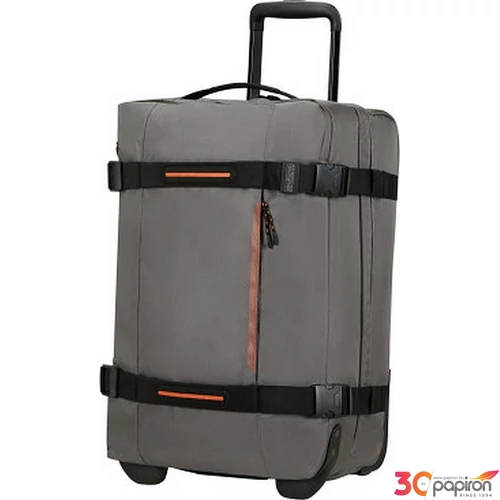 American Tourister bőrönd Urban Track Duffle/Wh S 14'3163/1261-Grey