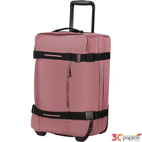 American Tourister bőrönd 25' Urban Track Duffle/Wh S Coated 143163/A577-Pink