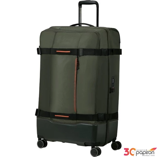 American Tourister bőrönd Urban Track Spinner L Tsa 154674/3457-Khaki