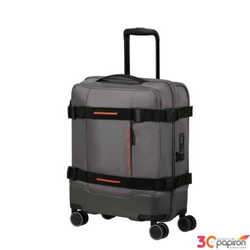 American Tourister bőrönd Urban Track Spinner S Tsa 154673/1261 Dark Grey