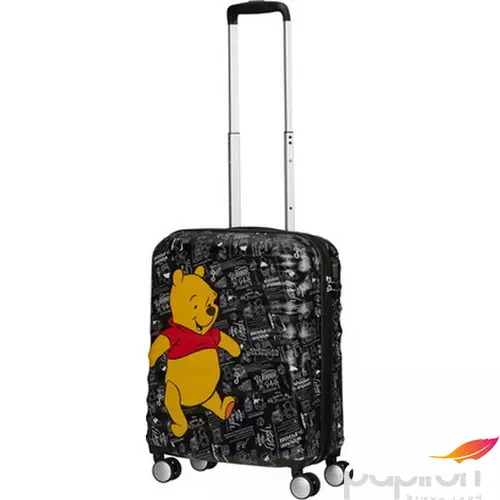 American Tourister kabinbőrönd Waveb. Disney - Future Pop Spin.55/20 Di 85667/9700-Winnie The Pooh