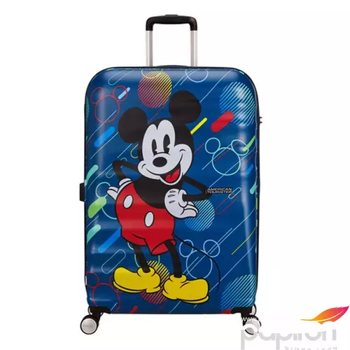 American Tourister bőrönd Waveb. Disney - Future Pop Spin.77/28 Di 85673/9845-Mickey Future Pop