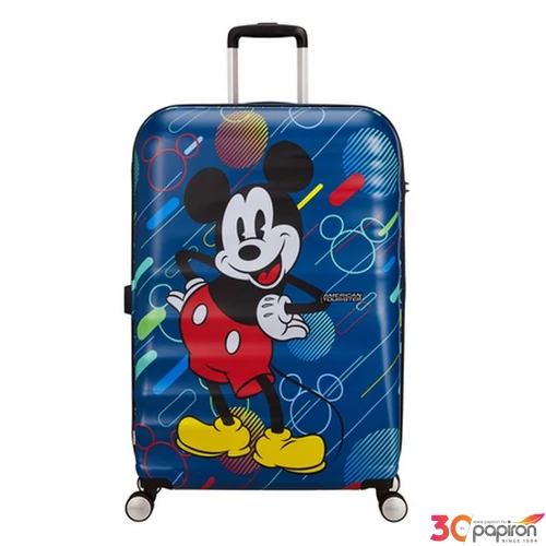 American Tourister bőrönd Waveb. Disney - Future Pop Spin.77/28 Di 85673/9845-Mickey Future Pop