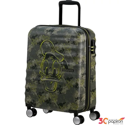 American Tourister bőrönd Wavebreaker Disney Spin.55/20 85667/A357-Donald Duck