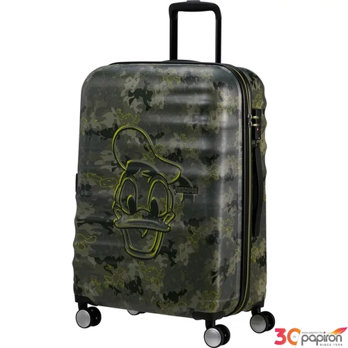 American Tourister bőrönd Wavebreaker Disney Spin.67/24 85670/A357-Donald Duck