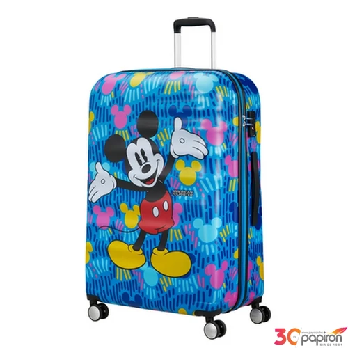 American Tourister bőrönd Wavebreaker Disney Spin.77/28 Disney 85673/9984-Mickey Euphoria