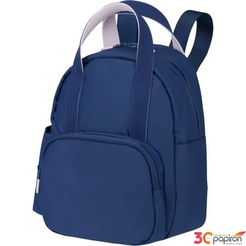American Tourister hátizsák '2 Puffypop Mini Backpack S 156522/1596-Navy