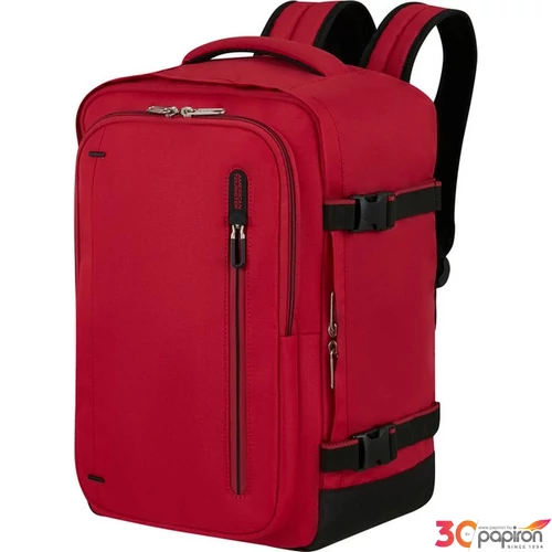 American Tourister hátizsák '2 Take2Cabin Backpack/Wh Ms 158735/424-Astral Red
