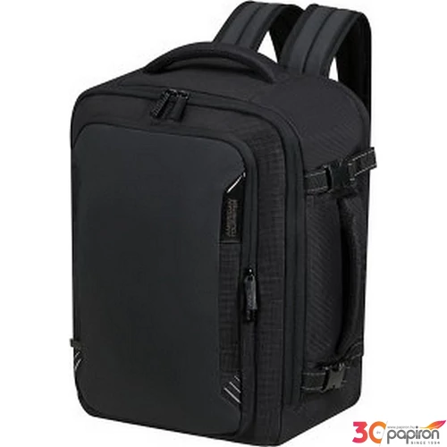 American Tourister hátizsák '2 Take2Cabin Pro Backpack Ms Flash 159223/361E-Flash Black