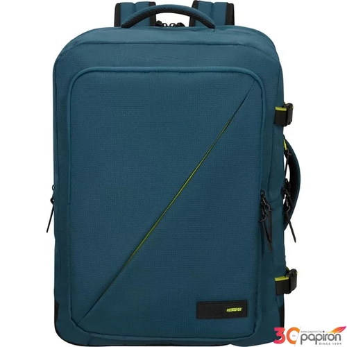 American Tourister hátizsák '2 Take2Cabin Travel Backpack L Exp 154608/528-Harbor Blue