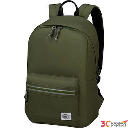 American Tourister hátizsák Brightup Backpack Zip 150956/1635-Green