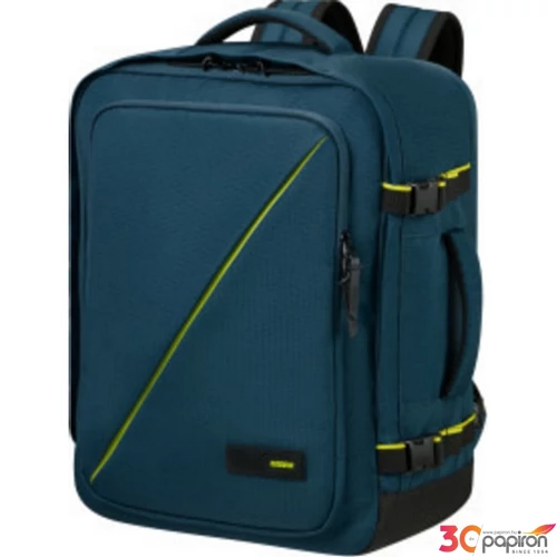 American Tourister hátizsák Casual Backpack M Take2Cabin Harbor Blue-14'9175/528