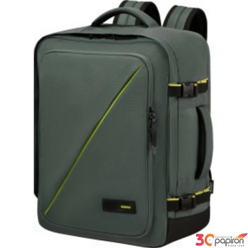 American Tourister hátizsák Casual Backpack M Take2Cabin Dark Forest-14'9175/1257