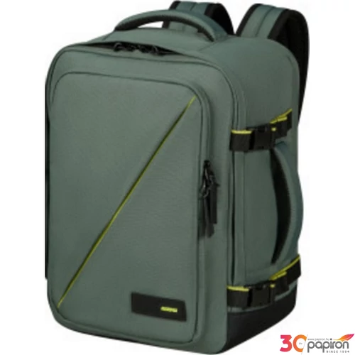 American Tourister hátizsák Casual Backpack Ms Take2Cabin Dark Forest-150909/1257