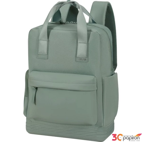 American Tourister hátizsák Soulpack Business Bp Tote 15.0 155848/A580-Iceberg Green