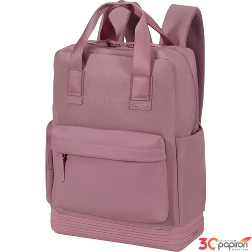 American Tourister hátizsák Soulpack Business Bp Tote 15.0 155848/A577-Lilas Pink