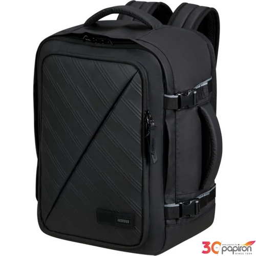 American Tourister hátizsák Take2Cabin Backpack Ms 153859/1041-Black