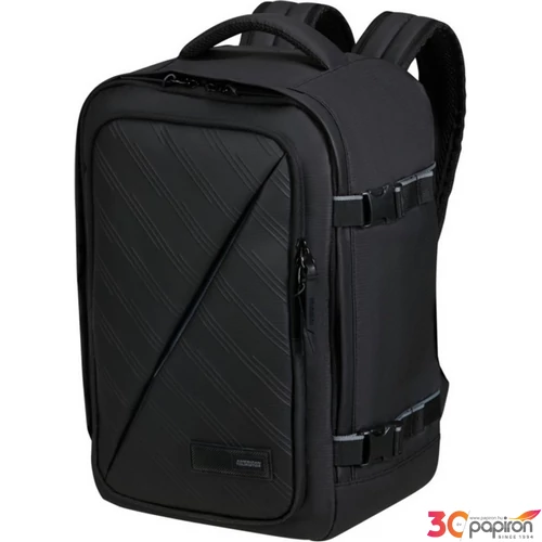 American Tourister hátizsák Take2Cabin Backpack S 153858/1041-Black