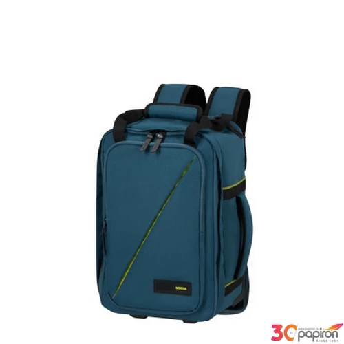 American Tourister hátizsák Take2Cabin Backpack/Wh S 154985-0528 Harbor Blue