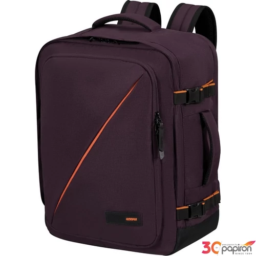 American Tourister hátizsák Take2Cabin Casual Backpack M 14'9175/6209-Plum