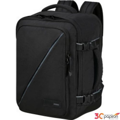 American Tourister hátizsák TAKE2CABIN CASUAL BACKPACK MS 150909/1041-Black