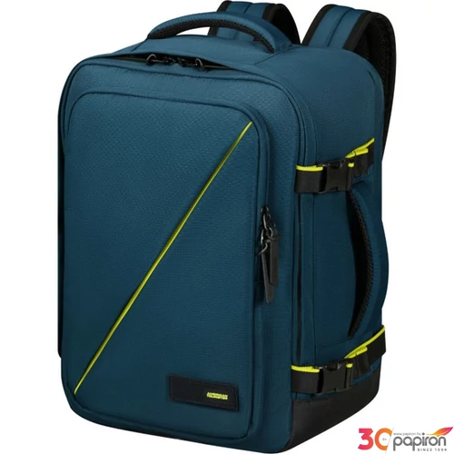 American Tourister hátizsák Take2Cabin Casual Backpack Ms 150909/528-Harbor Blue