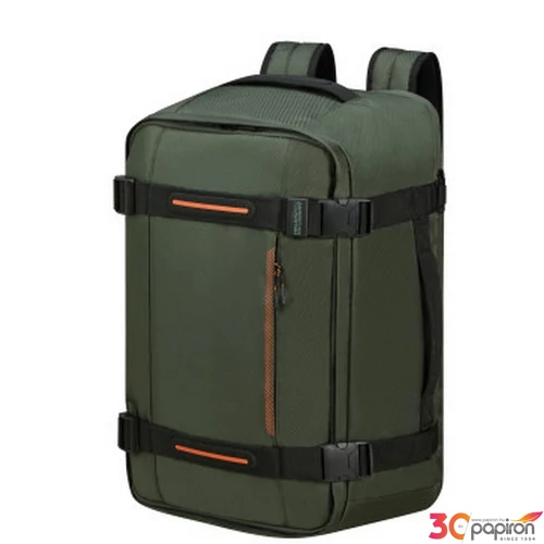 American Tourister hátizsák Travel Backpack Urban Track Dark Khaki-151304/3457