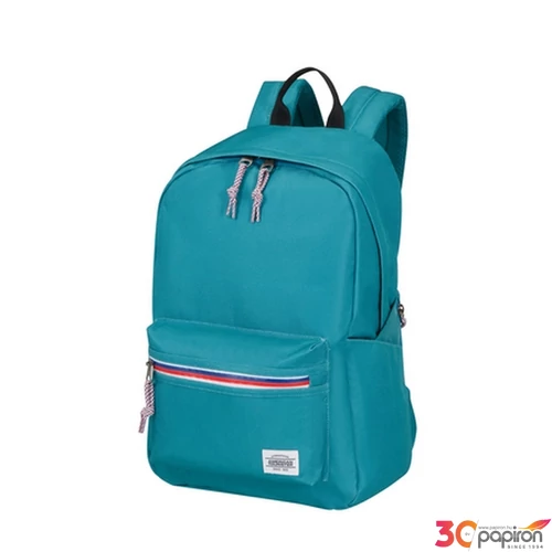 American Tourister hátizsák Upbeat Backpack Zip 129578/2824-Teal