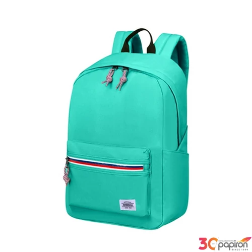 American Tourister hátizsák Upbeat Backpack Zip 129578/1013-Aqua Green