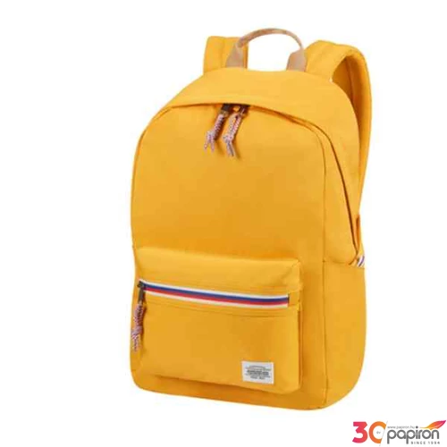 American Tourister hátizsák Upbeat Backpack Zip 129578/1924-Yellow