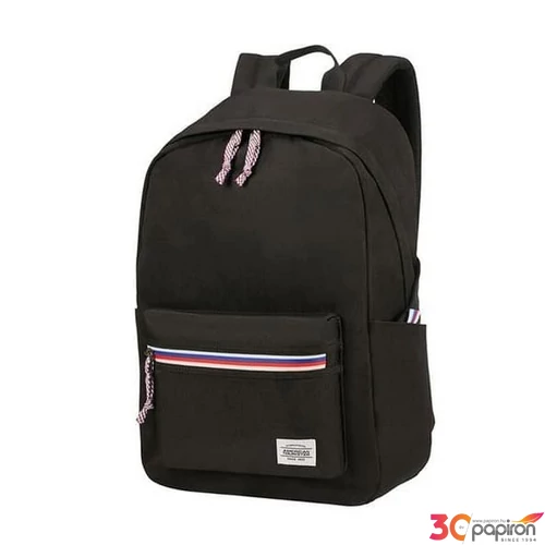 American Tourister hátizsák Upbeat Backpack Zip DLX 15,6' 14'7633/1041-Black