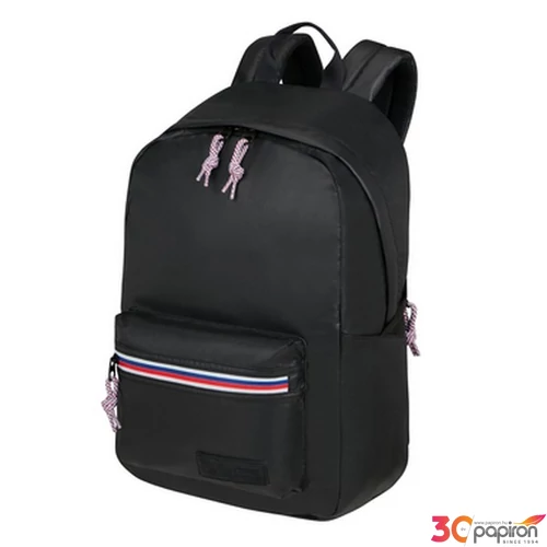 American Tourister hátizsák Upbeat Pro Backpack Zip Coated 14'14'11/1041-Black
