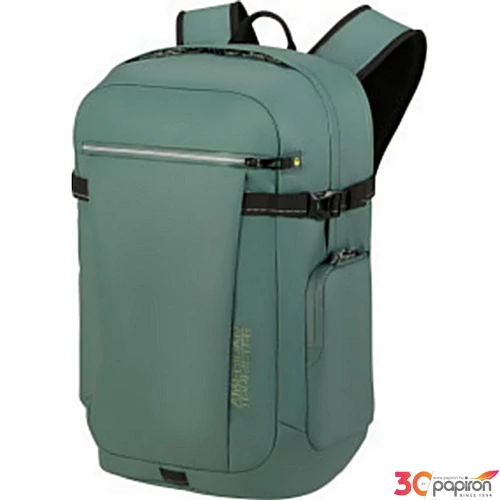 American Tourister hátizsák Upventure Lapt. Backpack 17,3' 154113/1257-Dark Forest