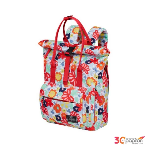 American Tourister hátizsák Urban Groove Disney Ug16 Backpack City D 14'7730/A081-Minnie Flower