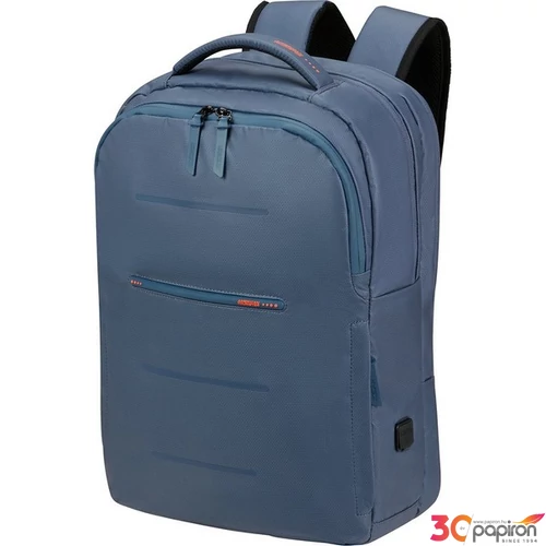 American Tourister hátizsák 25 Urban Groove Ug11 Lapt Bp 15.6" Tech 139865/6032-Navy/Orange