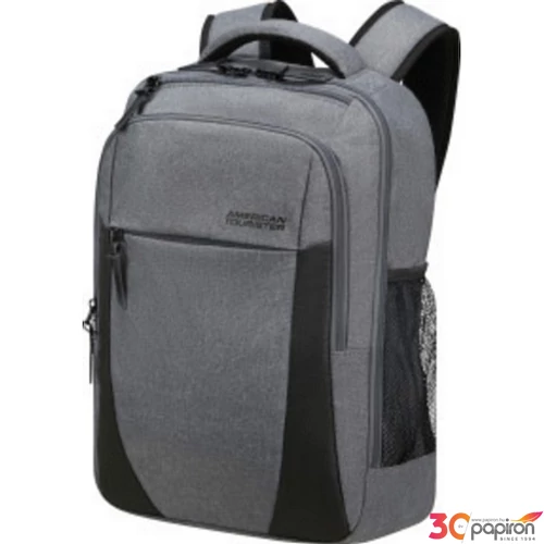 American Tourister hátizsák Urban Groove Ug12 Lapt Bp 15,6'" Slim 139867/8412-Grey Melange