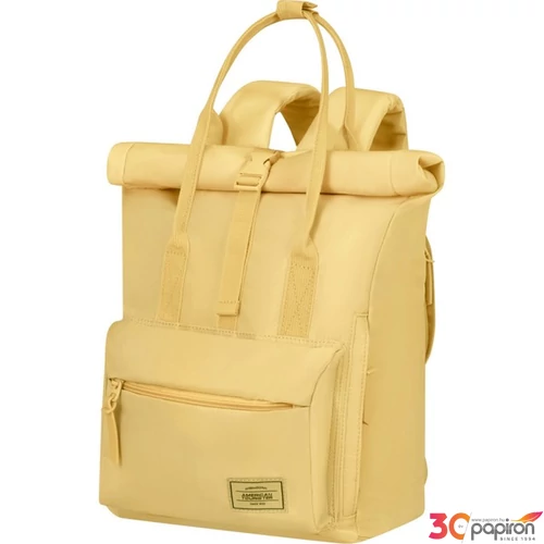 American Tourister hátizsák Urban Groove Ug16 Backpack City Pastel Yellow 143779-1661