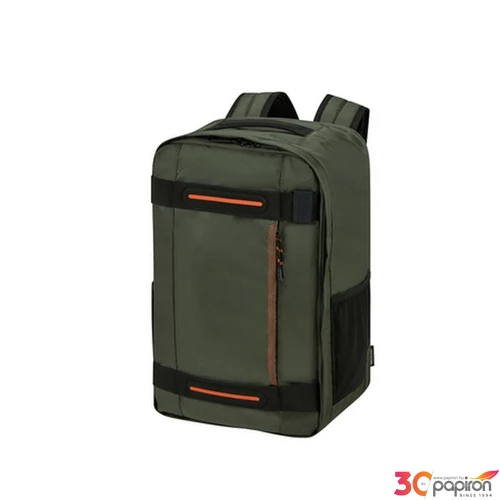 American Tourister hátizsák Urban Track Cabin Backpack 147626/3457 Dark Khaki