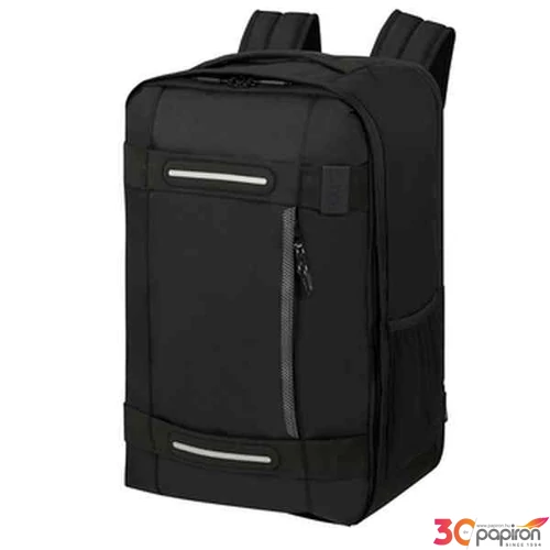 American Tourister hátizsák Urban Track Cabin Backpack 14'7626/423-Asphalt Black