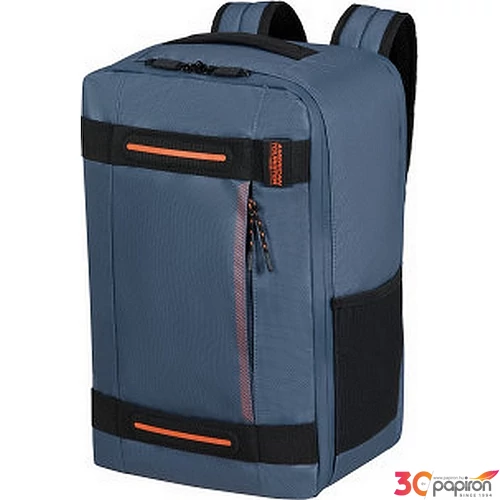 American Tourister hátizsák Urban Track Cabin Backpack 151308/6032-Navy/Orange